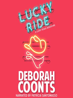 Lucky Ride - Audiobook